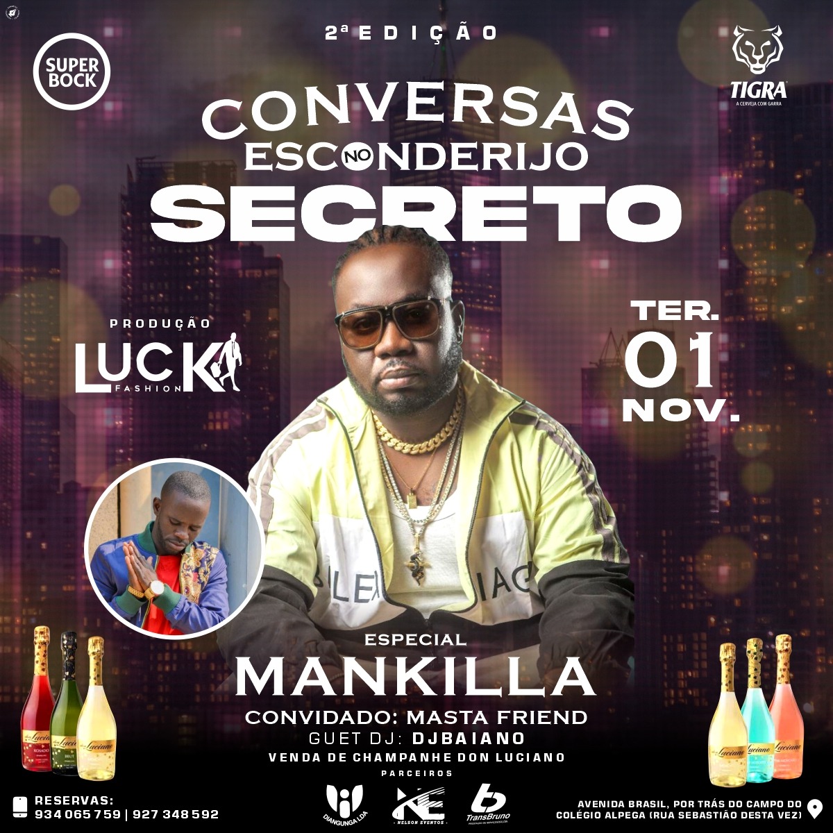 Conversas No Esconderijo Secreto